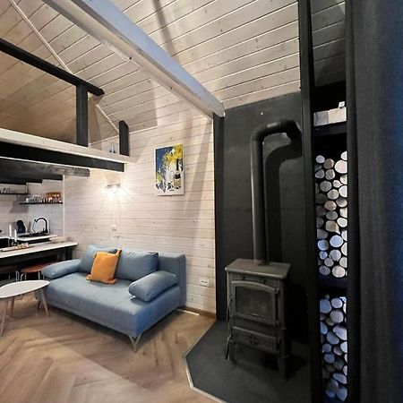 Mini Valley House 1 Sita Buzaului Екстер'єр фото