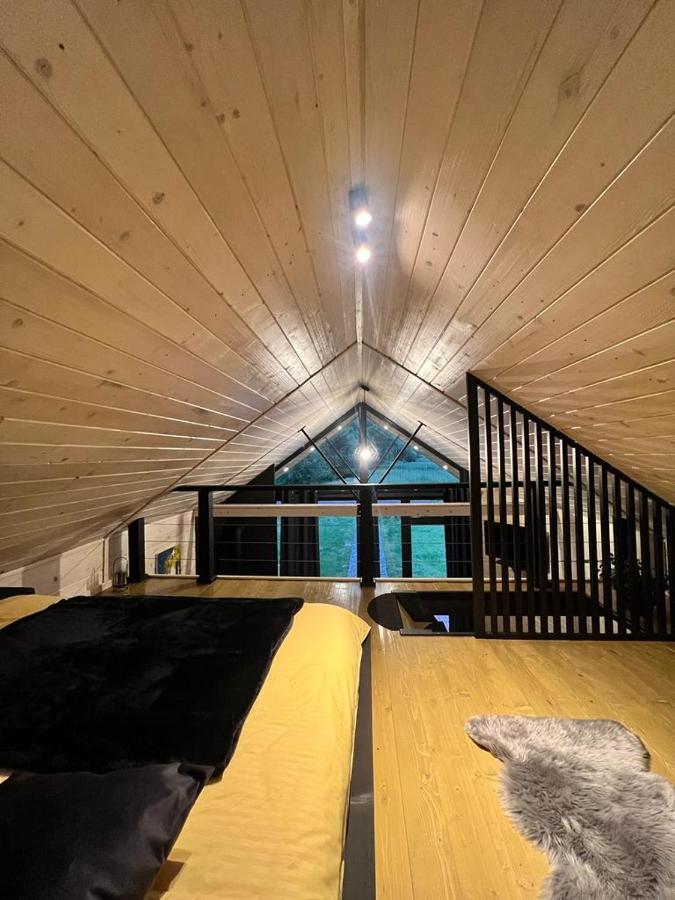 Mini Valley House 1 Sita Buzaului Екстер'єр фото