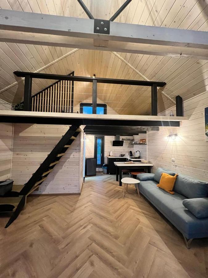 Mini Valley House 1 Sita Buzaului Екстер'єр фото