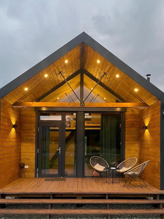 Mini Valley House 1 Sita Buzaului Екстер'єр фото